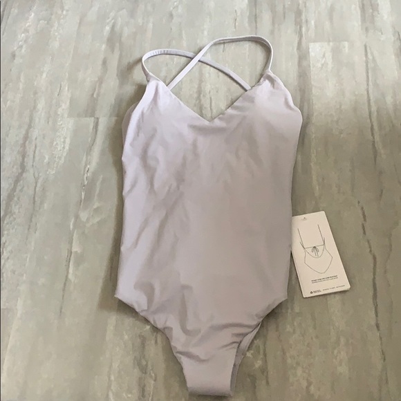 Lululemon One Piece Swimwear